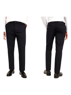 Men bundle 3 pairs of NWT work pants chinos dress cotton trousers Old Navy 30/32